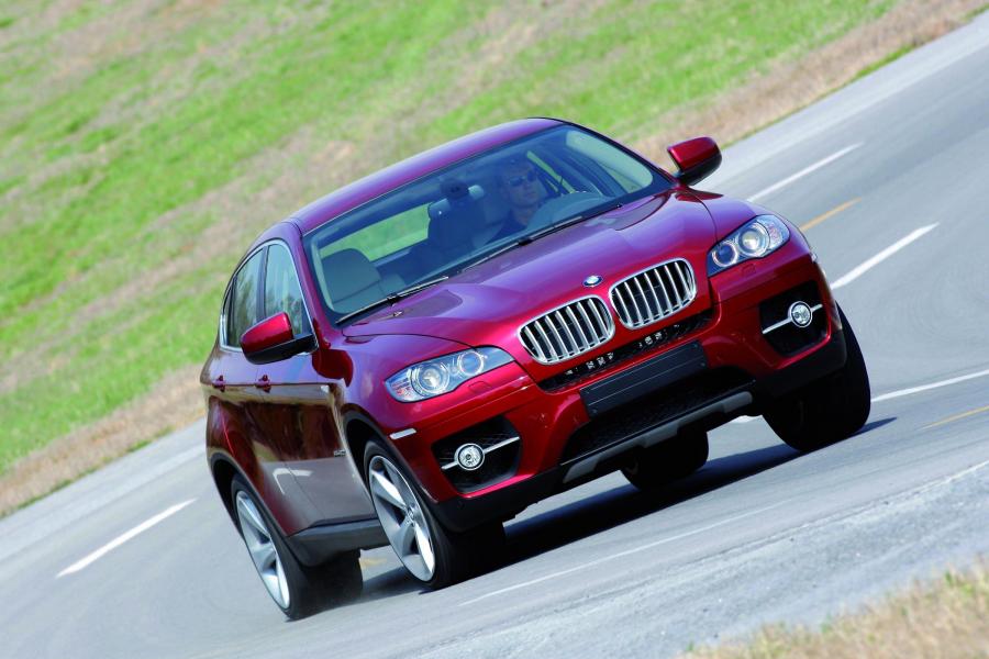  BMW X6 2008 года  (фото 98 из 262)